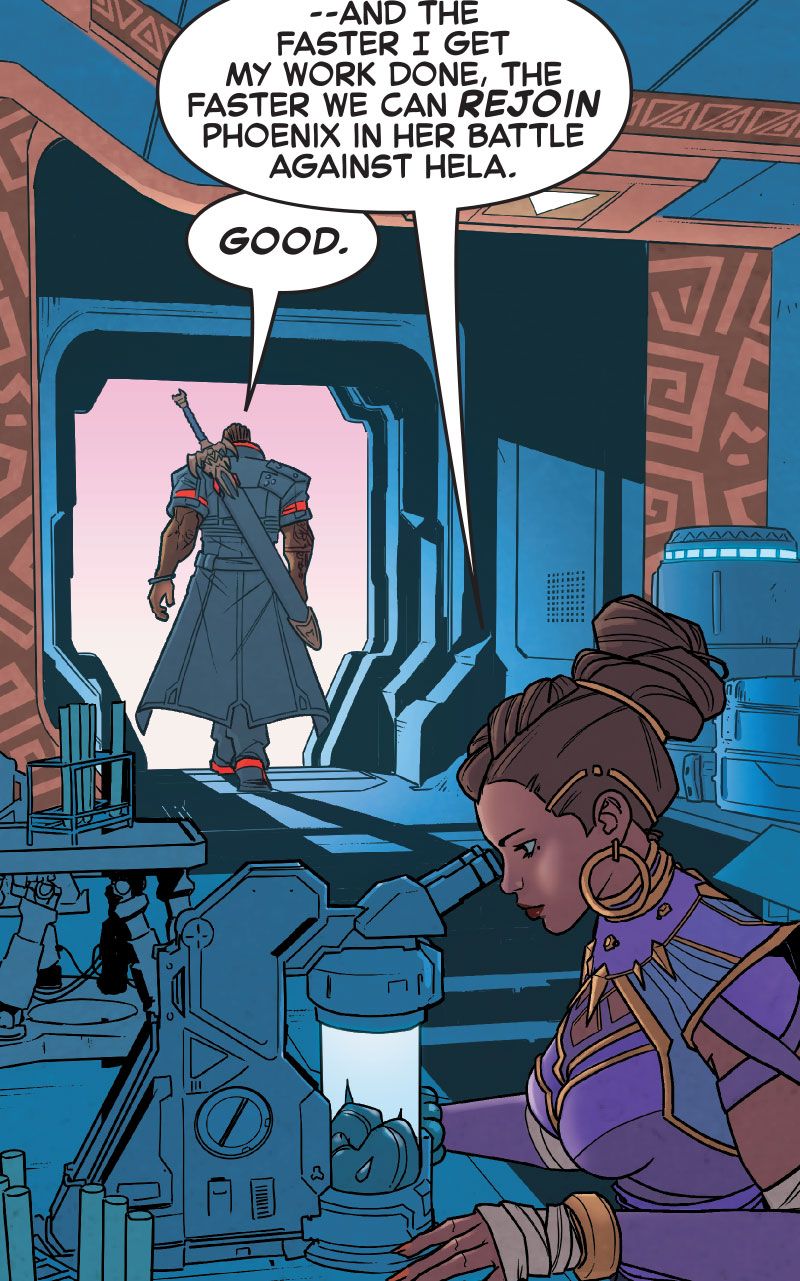 Marvel Rivals Infinity Comic Issue 014 page 16