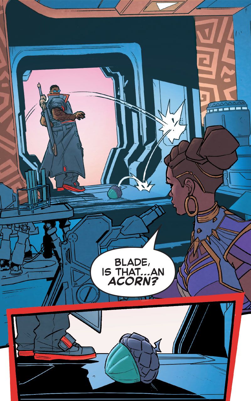 Marvel Rivals Infinity Comic Issue 014 page 18