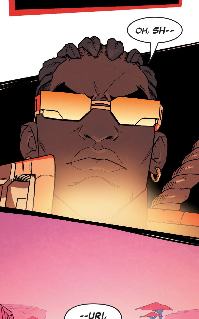 Marvel Rivals Infinity Comic Issue 014 page 19