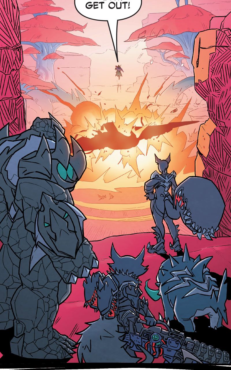 Marvel Rivals Infinity Comic Issue 014 page 20