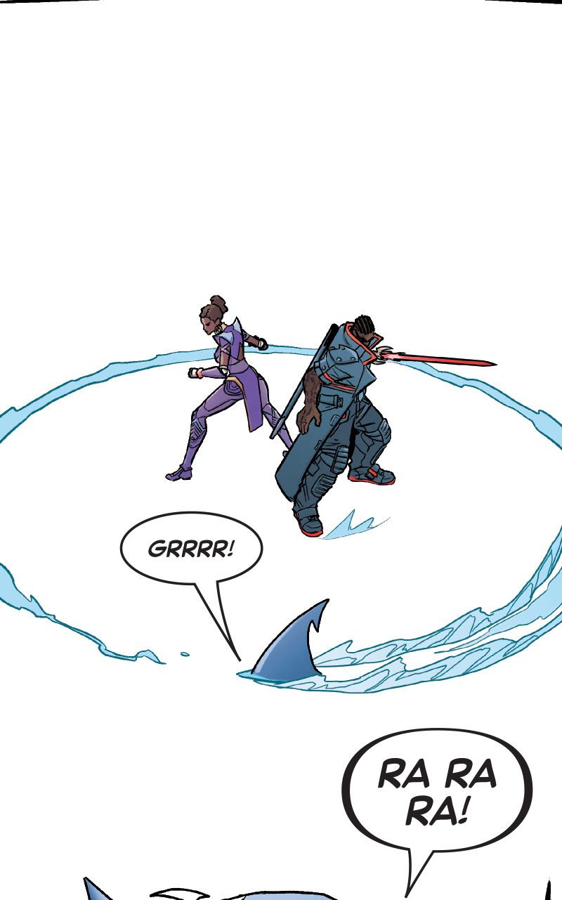 Marvel Rivals Infinity Comic Issue 014 page 21