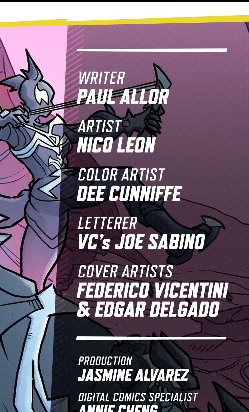 Marvel Rivals Infinity Comic Issue 014 page 28