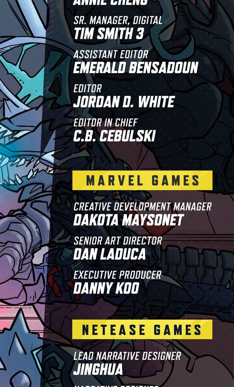 Marvel Rivals Infinity Comic Issue 014 page 29