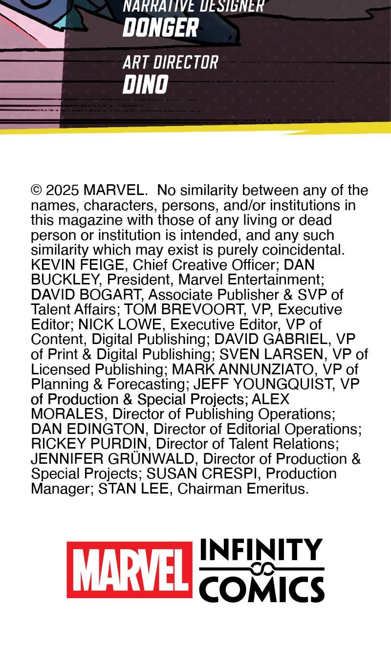 Marvel Rivals Infinity Comic Issue 014 page 30