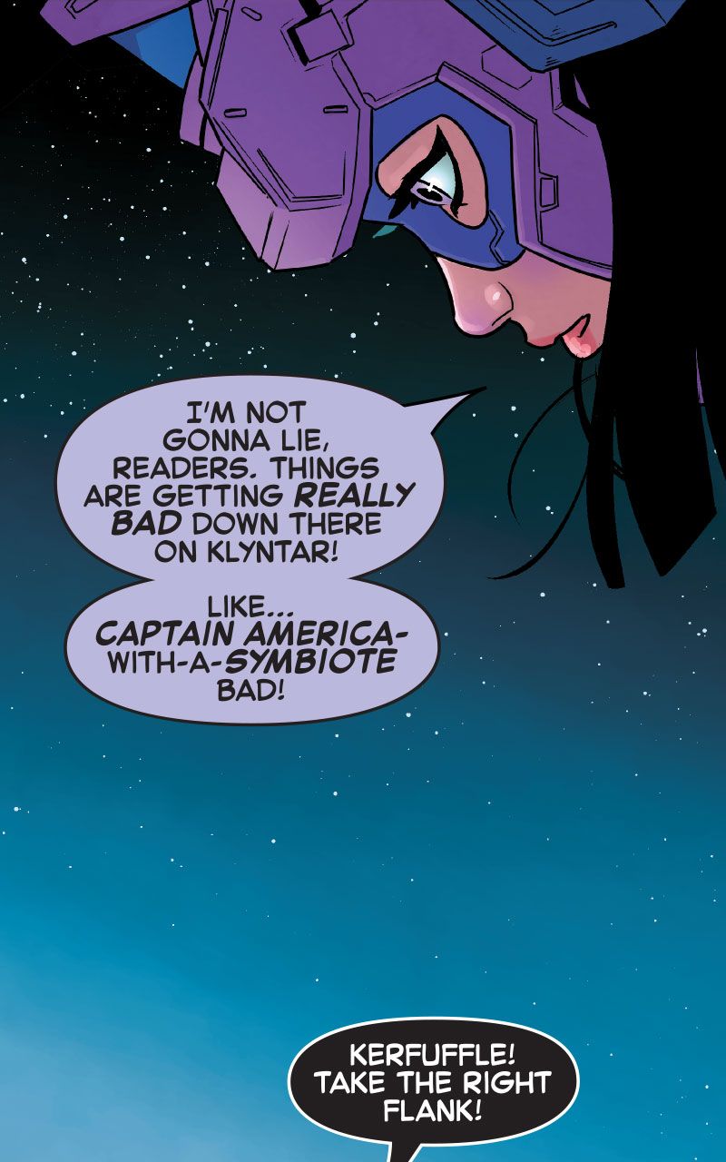 Marvel Rivals Infinity Comic Issue 015 page 2