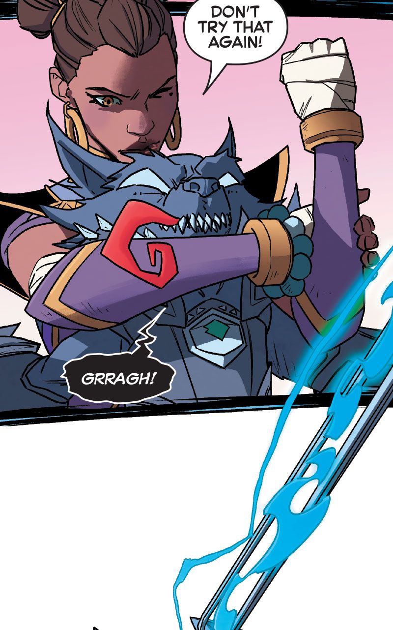 Marvel Rivals Infinity Comic Issue 015 page 13