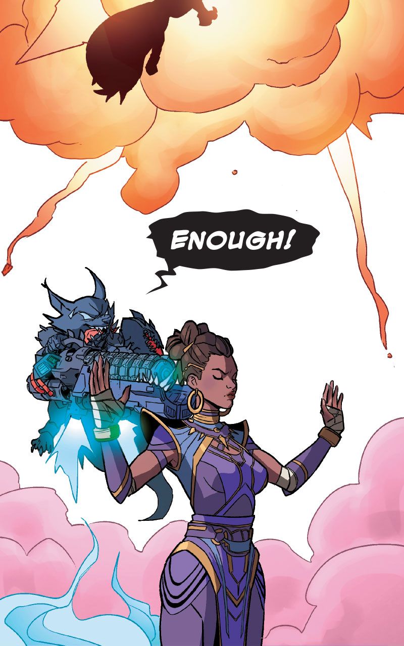 Marvel Rivals Infinity Comic Issue 015 page 16