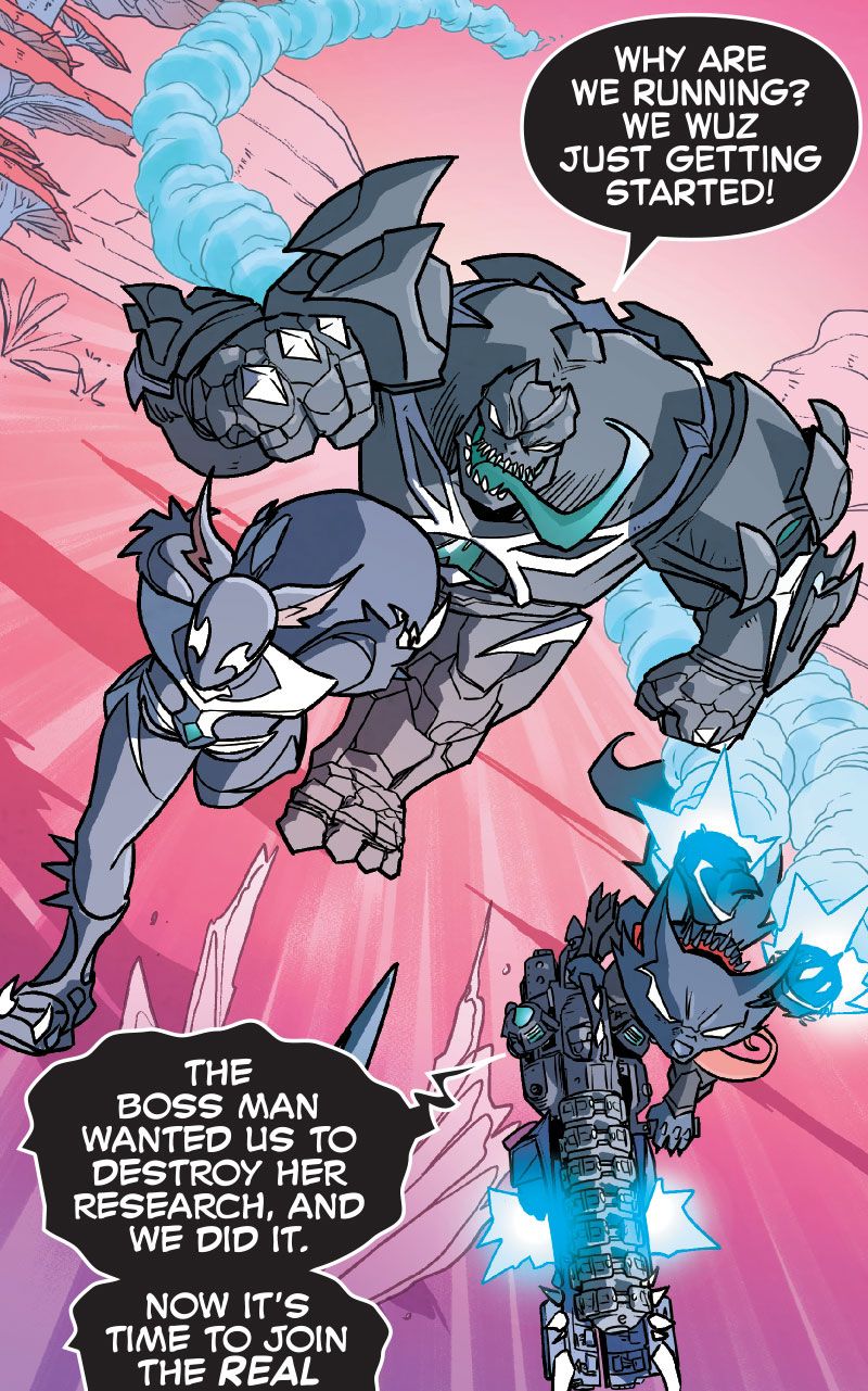 Marvel Rivals Infinity Comic Issue 015 page 20