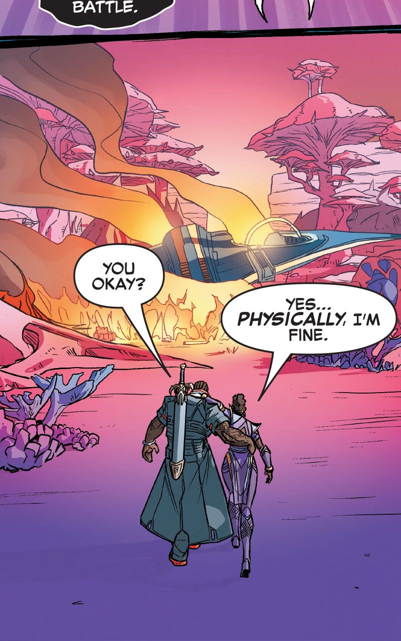 Marvel Rivals Infinity Comic Issue 015 page 21