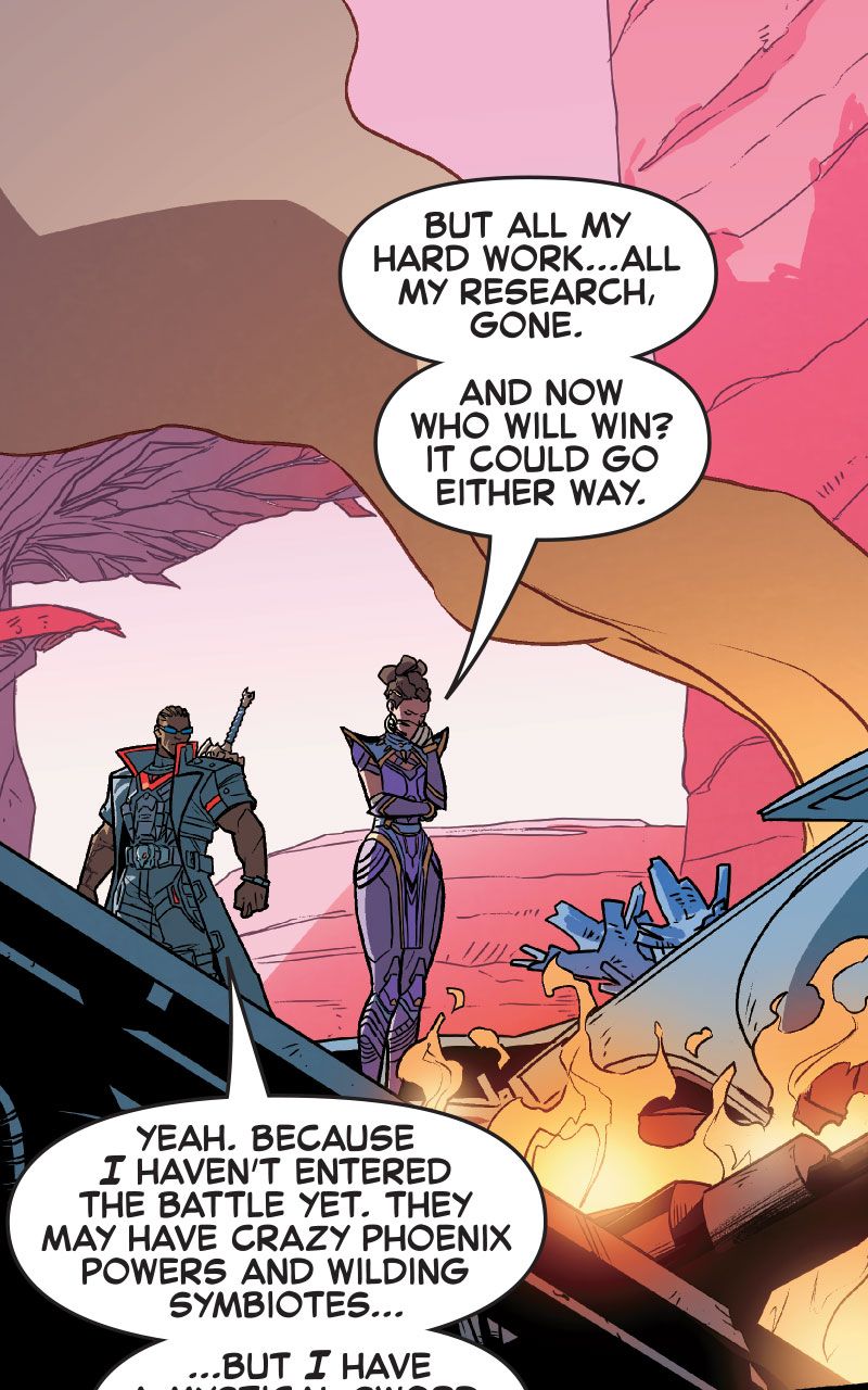 Marvel Rivals Infinity Comic Issue 015 page 22