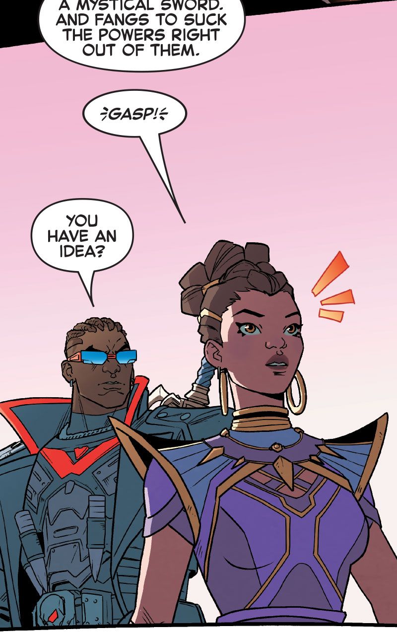 Marvel Rivals Infinity Comic Issue 015 page 23