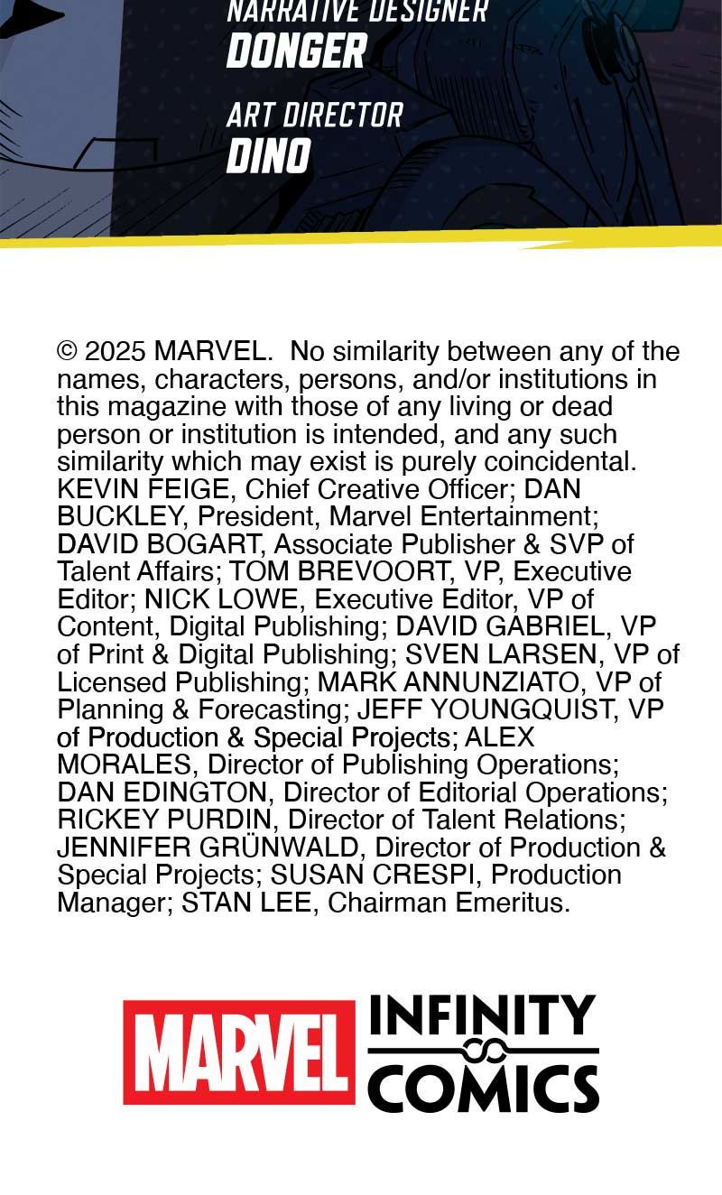 Marvel Rivals Infinity Comic Issue 015 page 29
