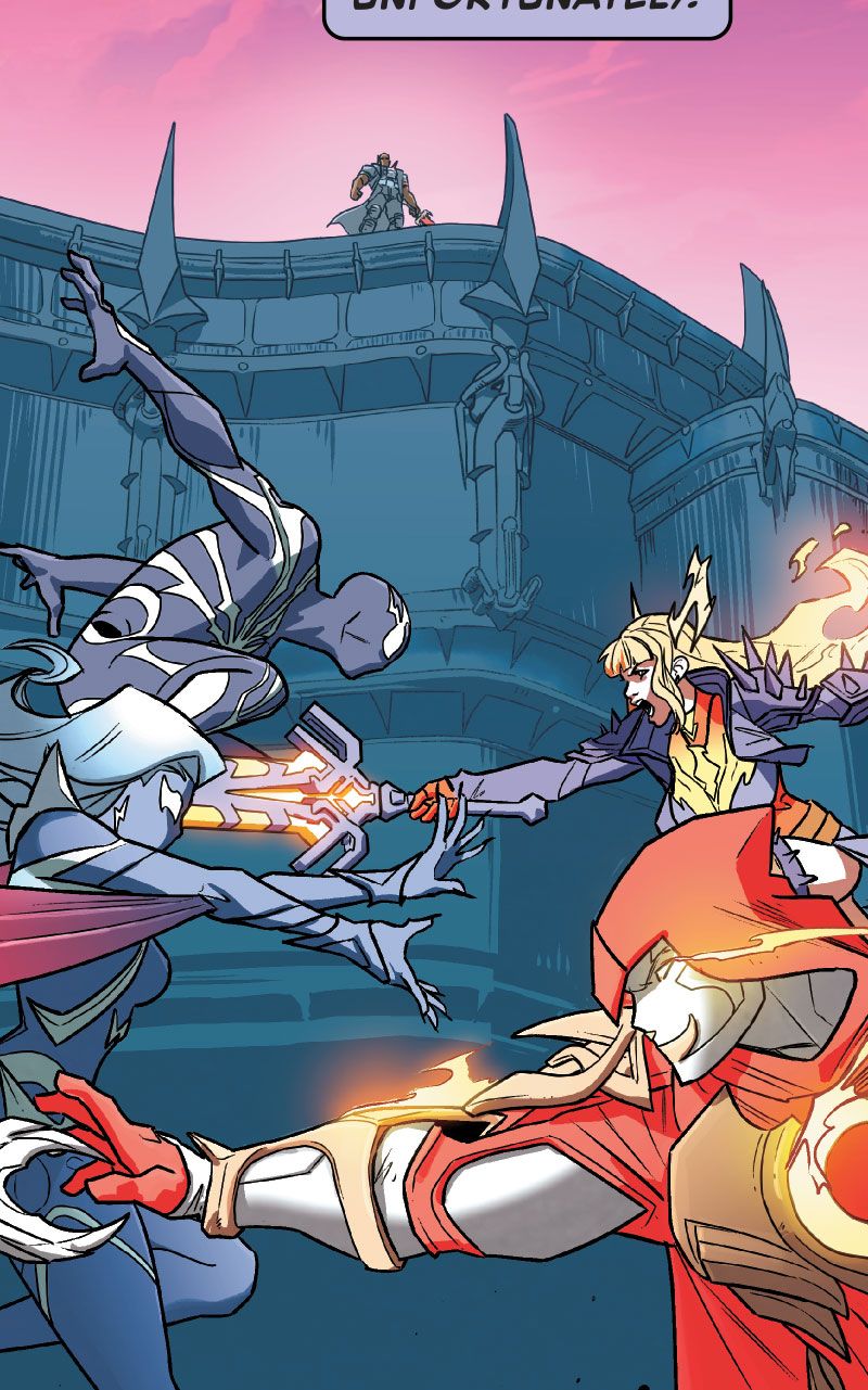 Marvel Rivals Infinity Comic Issue 016 page 13