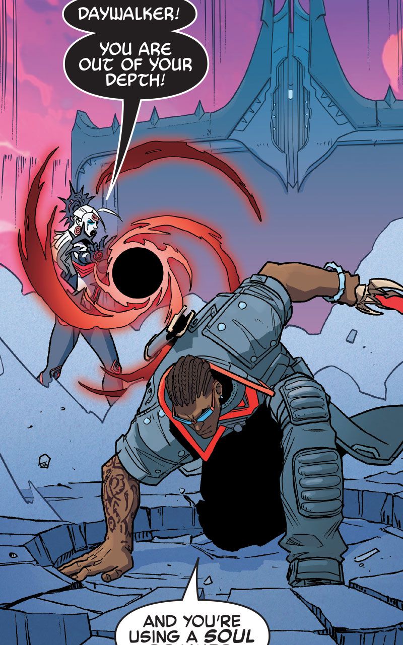 Marvel Rivals Infinity Comic Issue 016 page 18