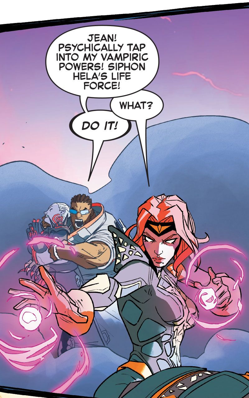Marvel Rivals Infinity Comic Issue 016 page 22