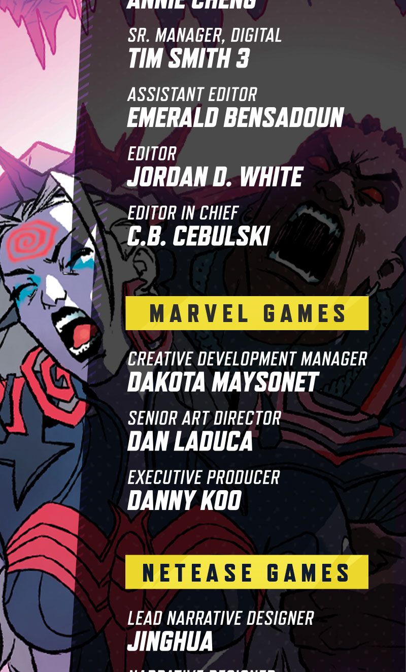 Marvel Rivals Infinity Comic Issue 016 page 28