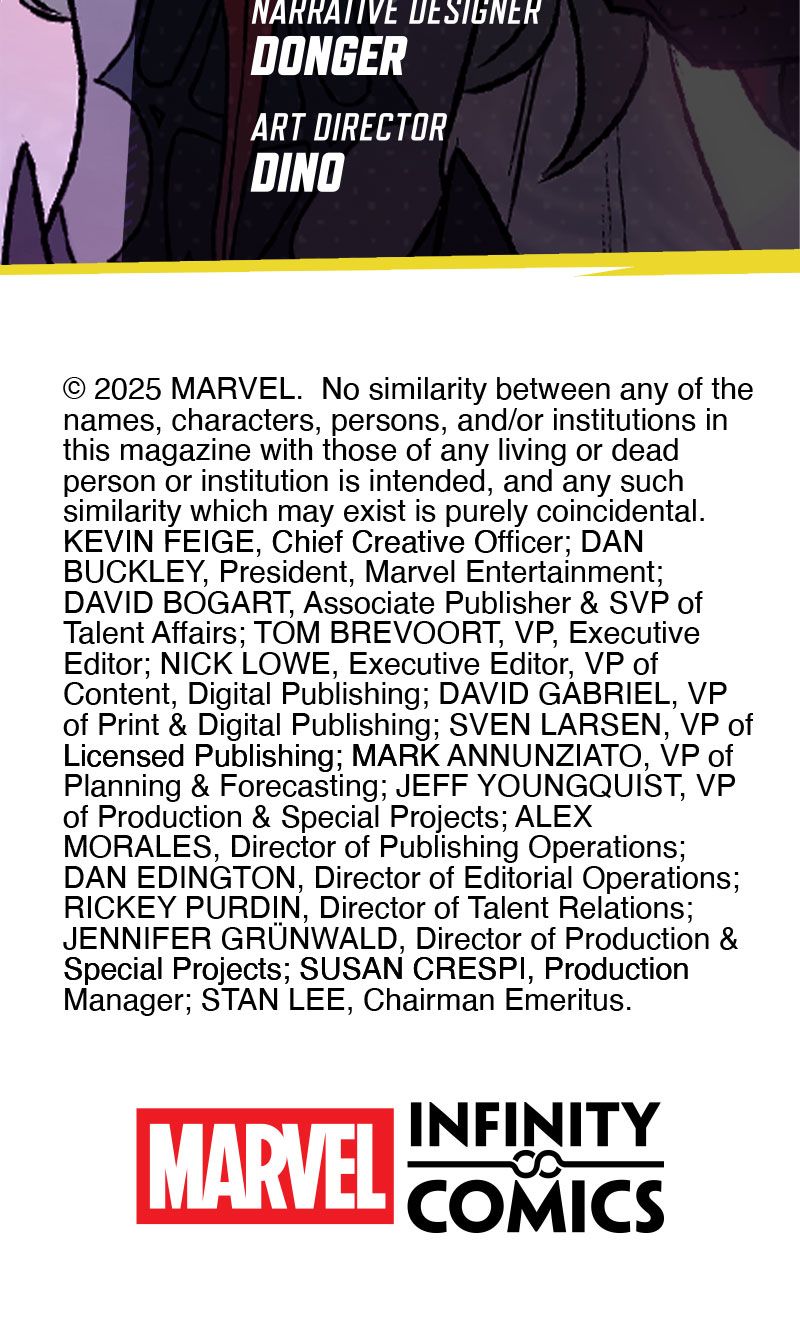 Marvel Rivals Infinity Comic Issue 016 page 29