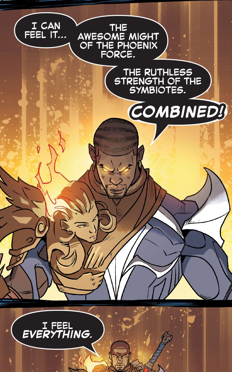 Marvel Rivals Infinity Comic Issue 017 page 13