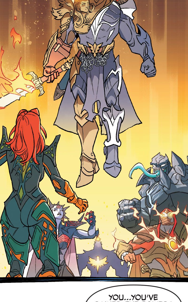 Marvel Rivals Infinity Comic Issue 017 page 14