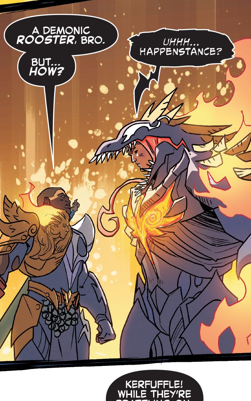 Marvel Rivals Infinity Comic Issue 017 page 18
