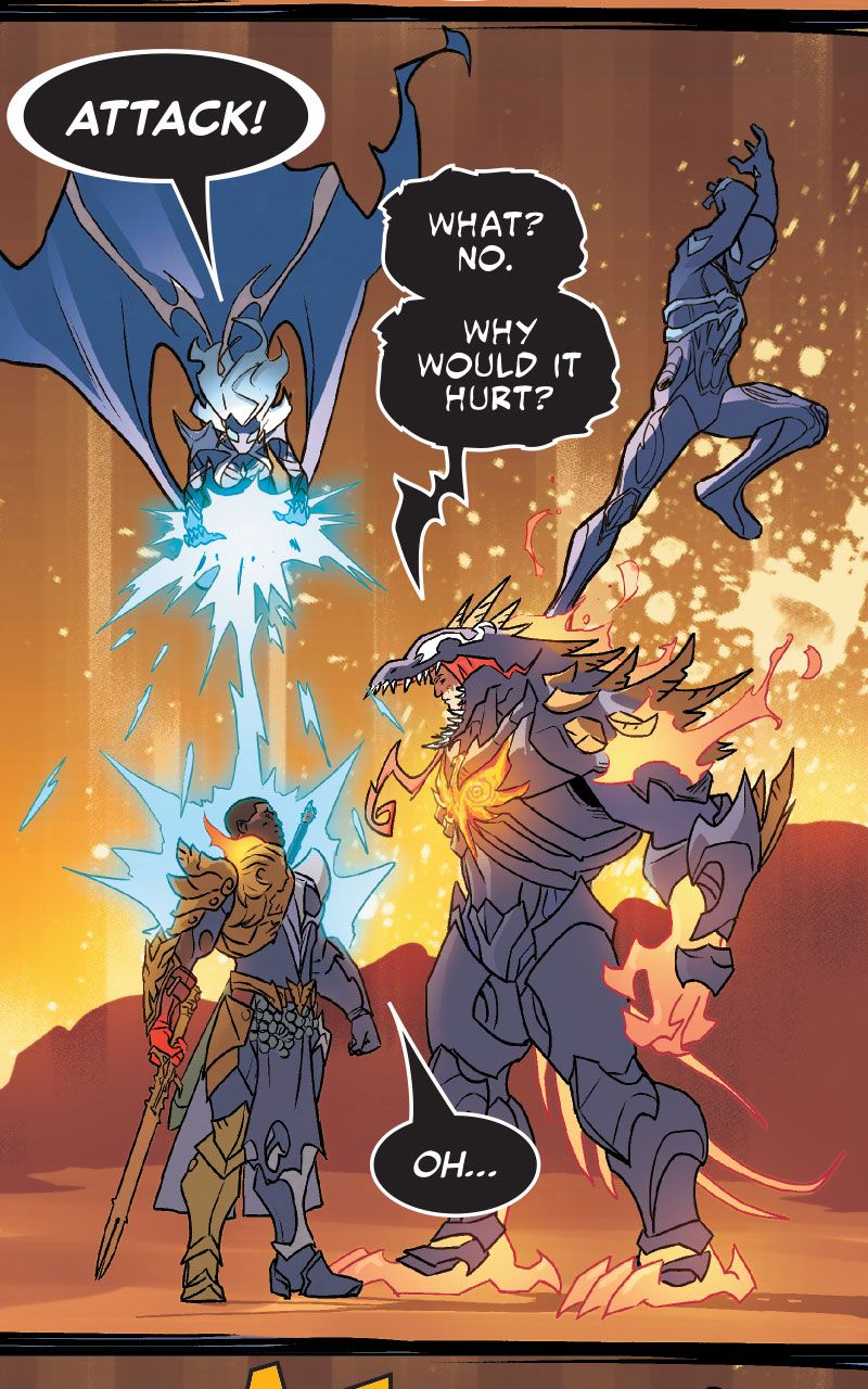 Marvel Rivals Infinity Comic Issue 017 page 20
