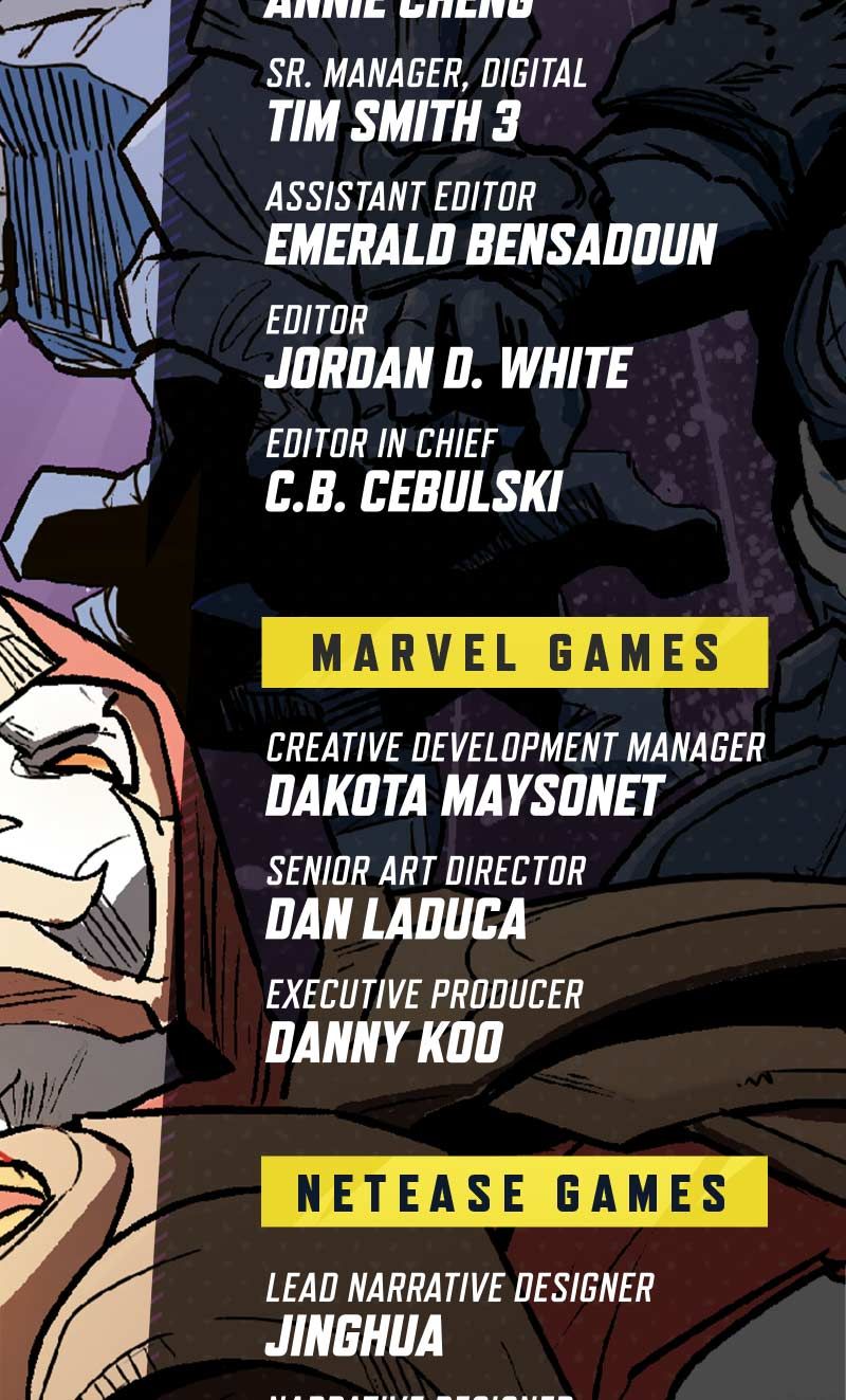 Marvel Rivals Infinity Comic Issue 017 page 28