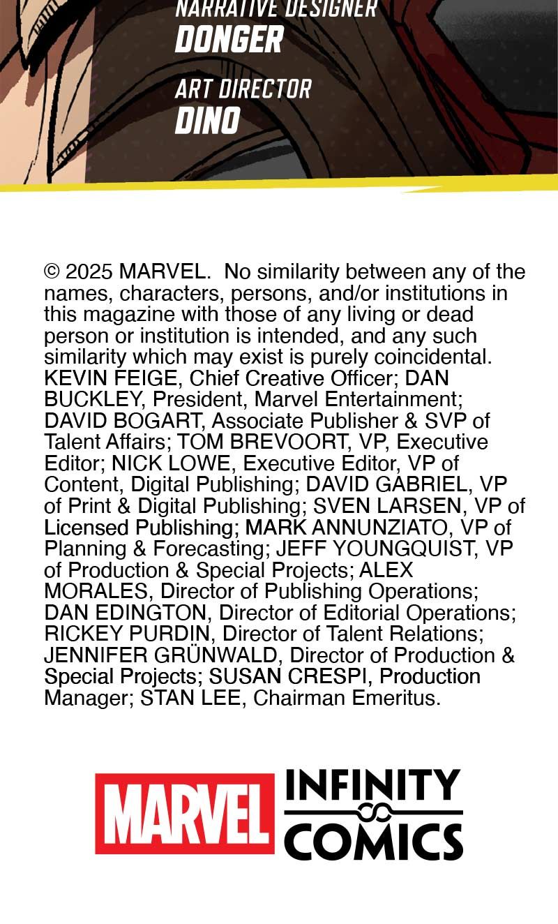 Marvel Rivals Infinity Comic Issue 017 page 29