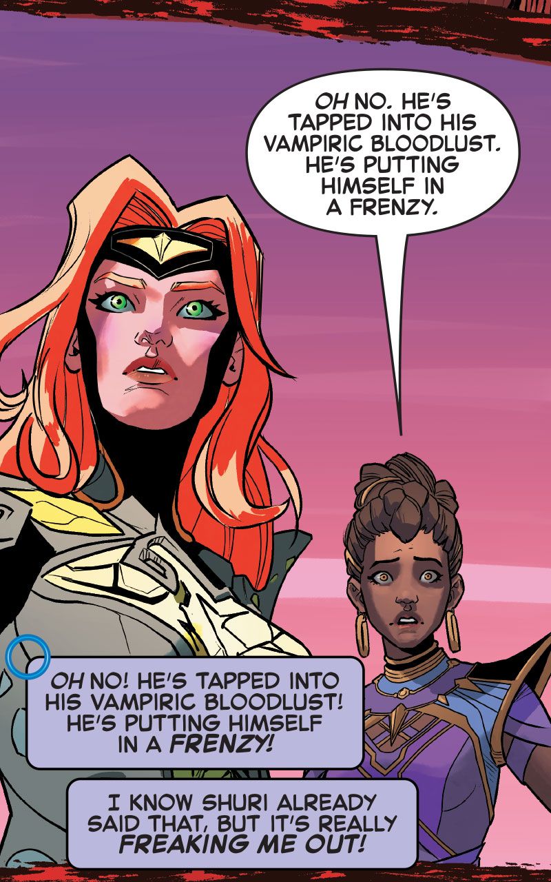 Marvel Rivals Infinity Comic Issue 018 page 10