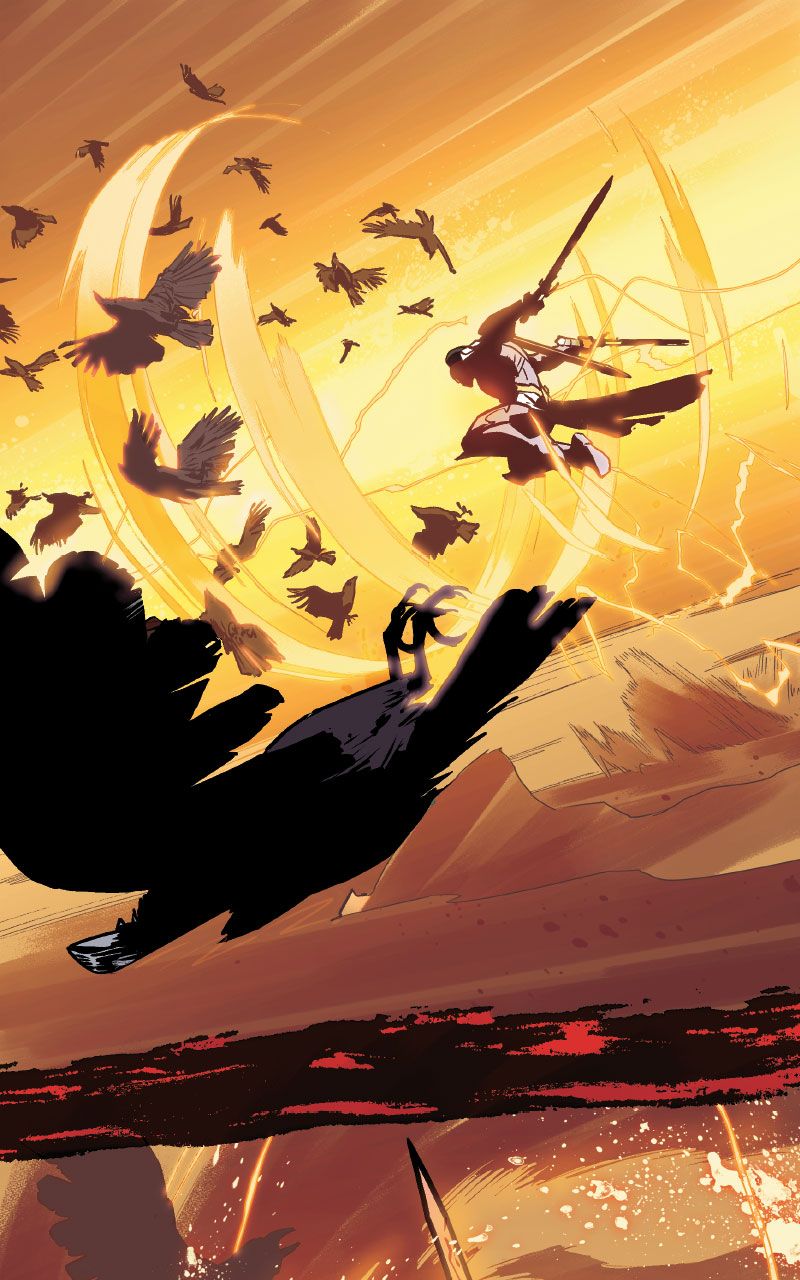 Marvel Rivals Infinity Comic Issue 018 page 12