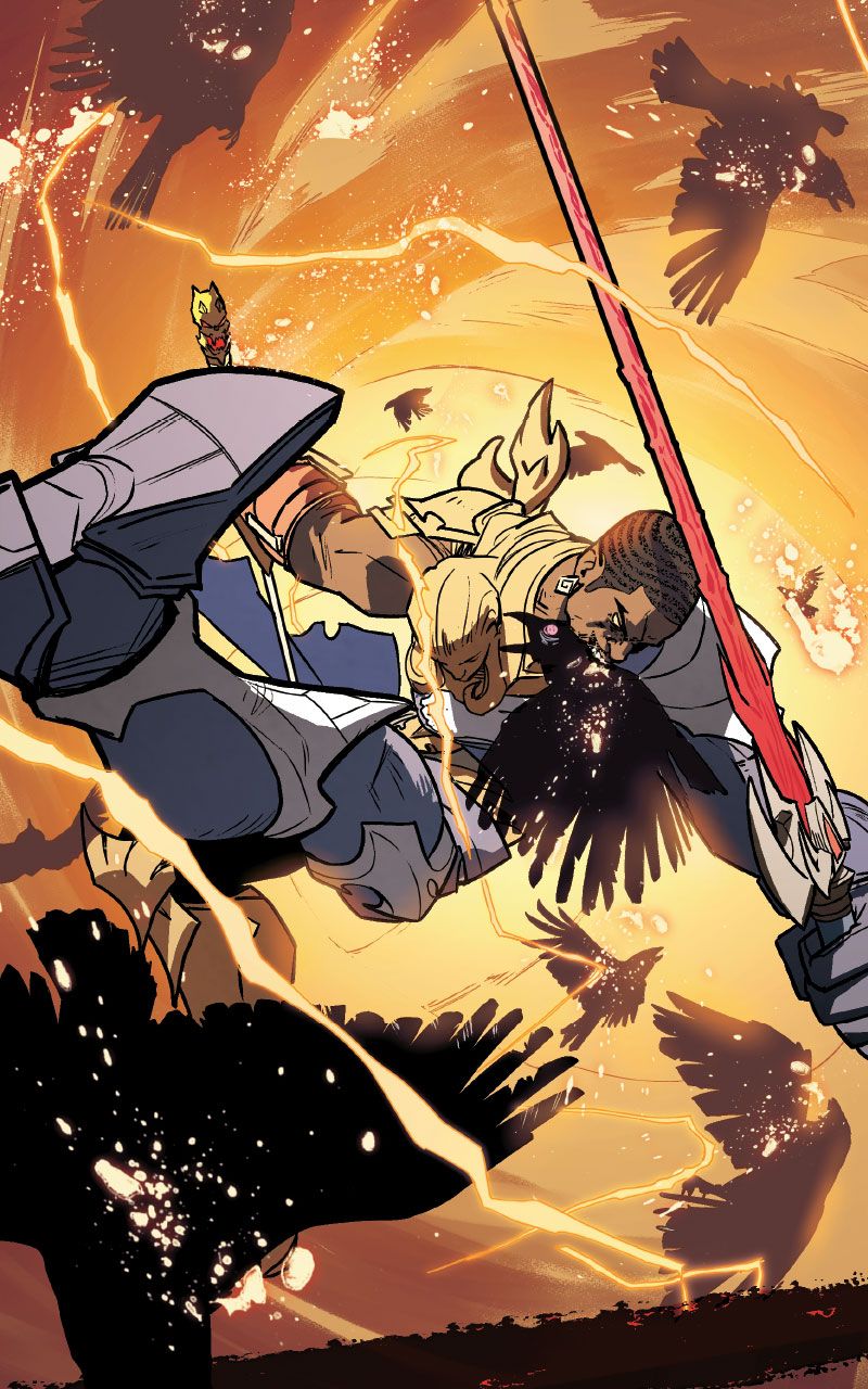 Marvel Rivals Infinity Comic Issue 018 page 13