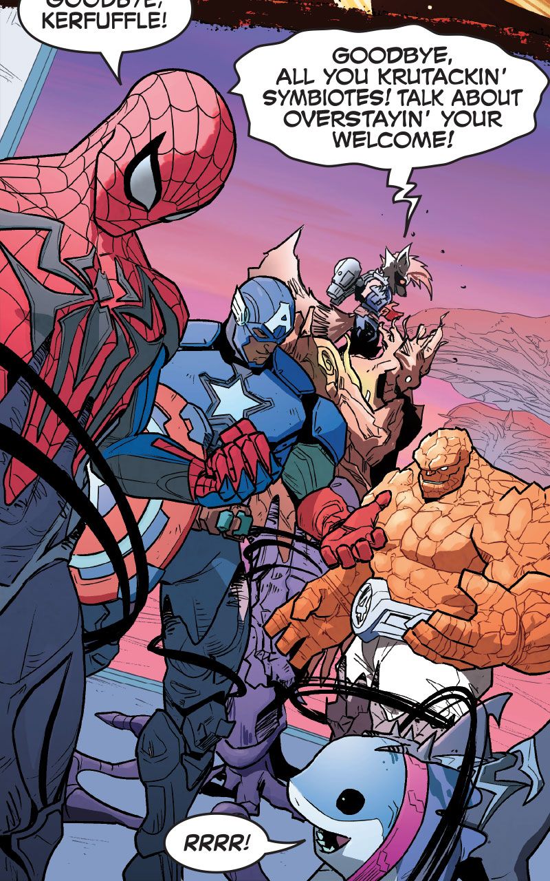 Marvel Rivals Infinity Comic Issue 018 page 16