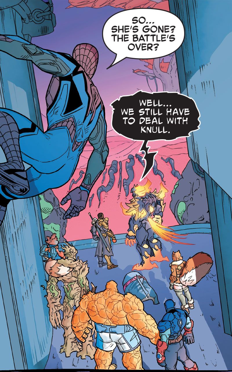 Marvel Rivals Infinity Comic Issue 018 page 17
