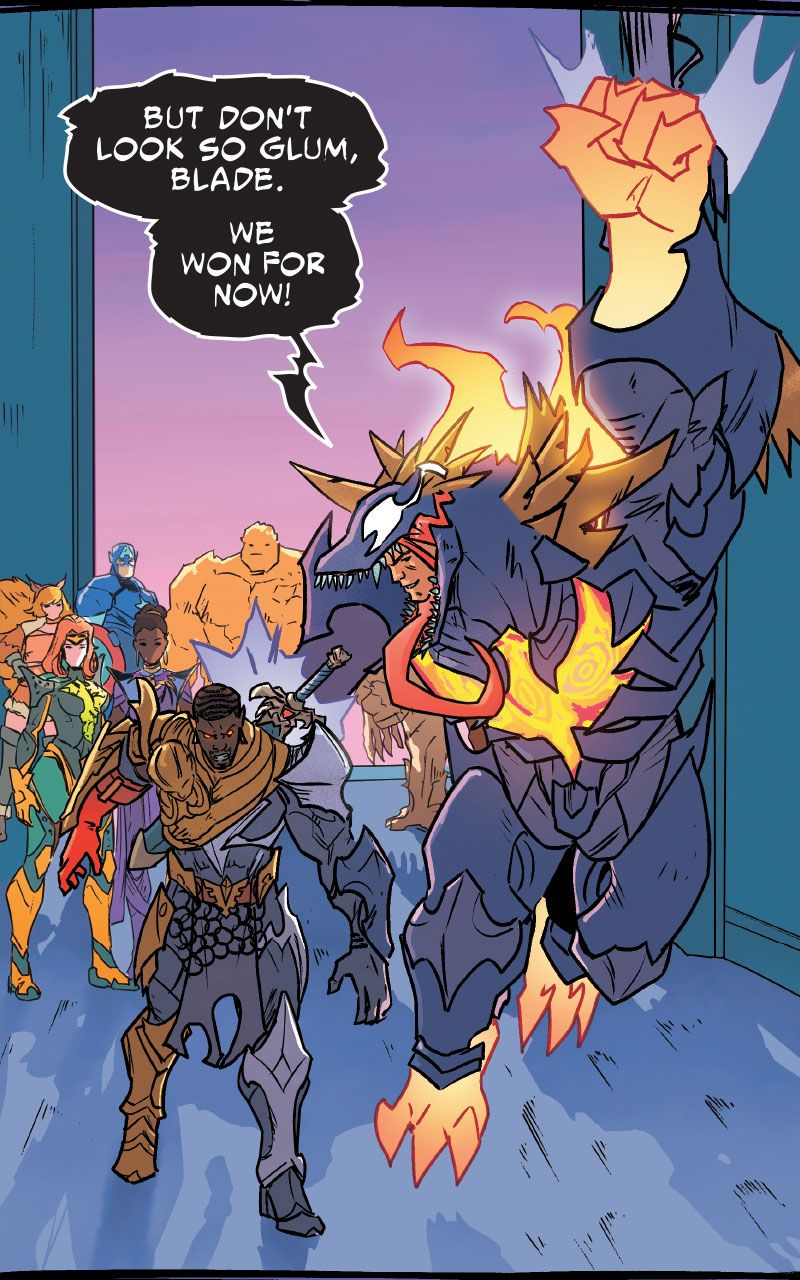 Marvel Rivals Infinity Comic Issue 018 page 18