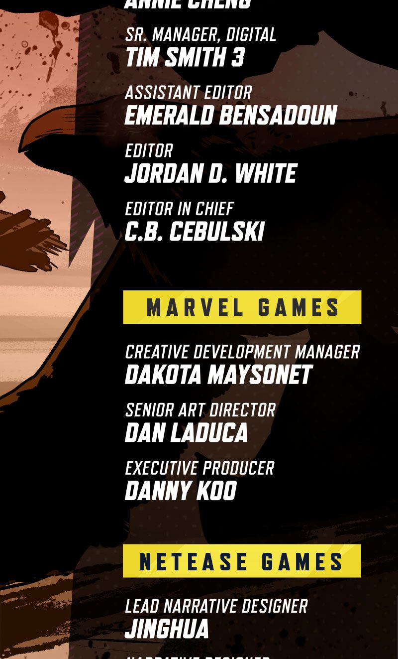 Marvel Rivals Infinity Comic Issue 018 page 28