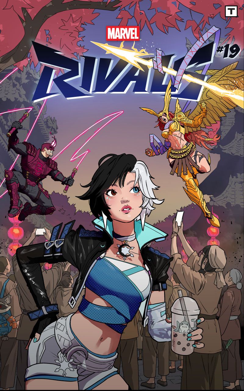Issue 019 cover