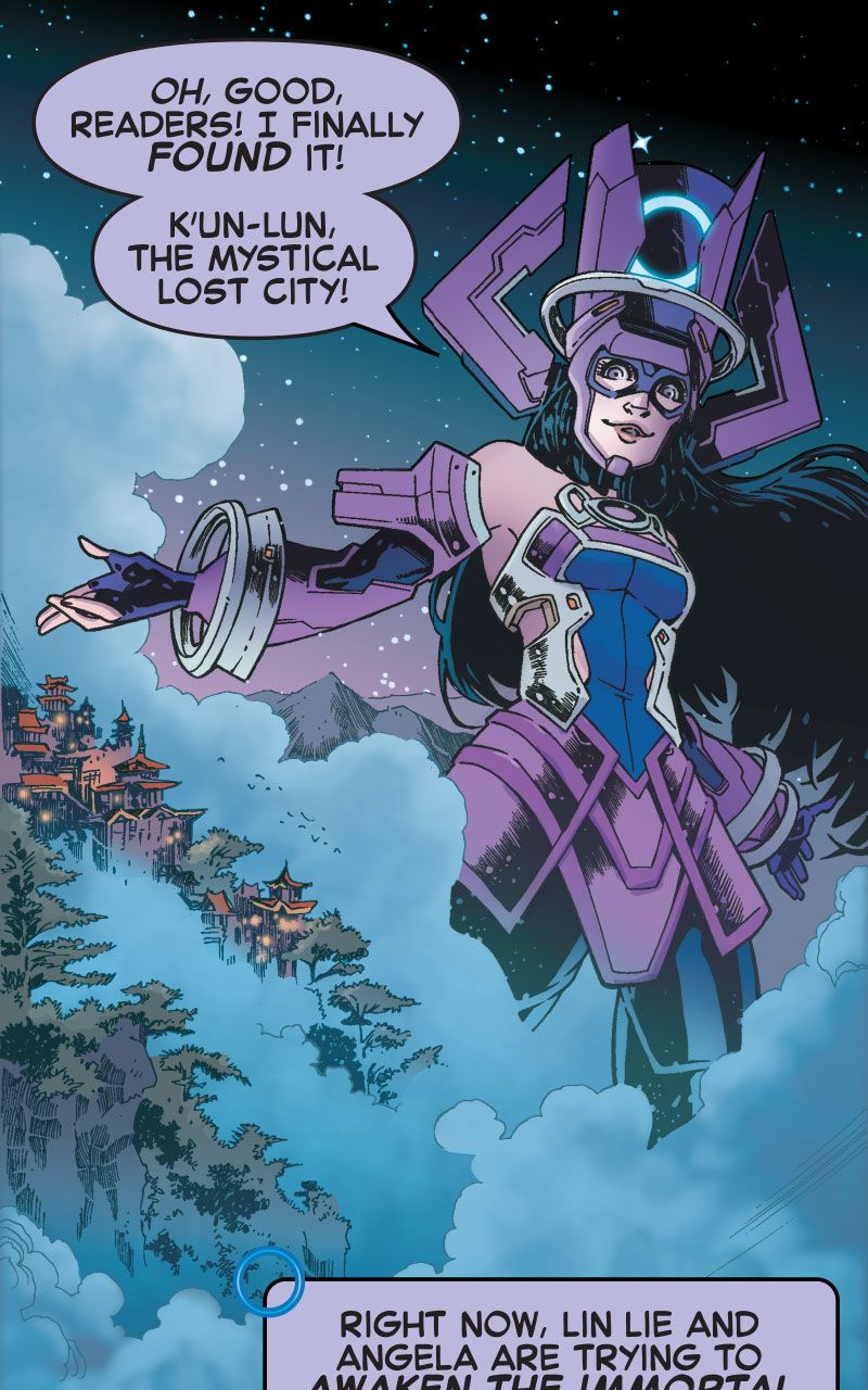 Marvel Rivals Infinity Comic Issue 019 page 2