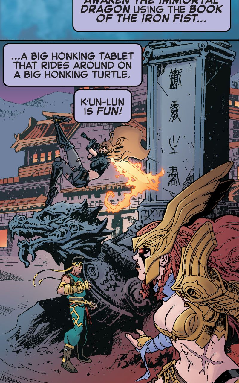 Marvel Rivals Infinity Comic Issue 019 page 3