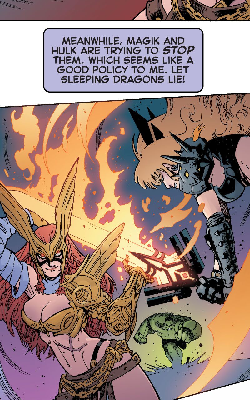 Marvel Rivals Infinity Comic Issue 019 page 4