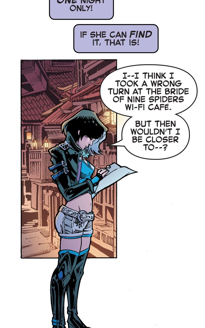 Marvel Rivals Infinity Comic Issue 019 page 8