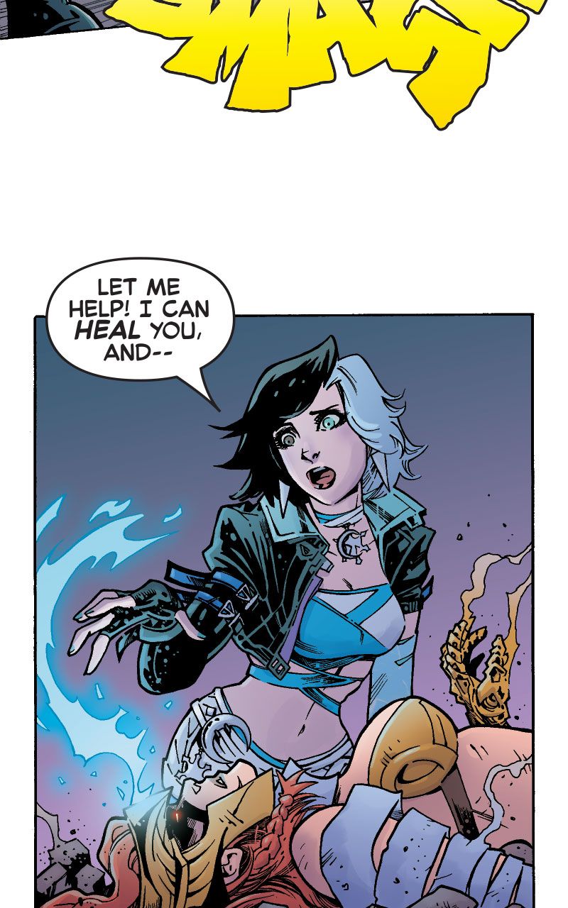 Marvel Rivals Infinity Comic Issue 019 page 10