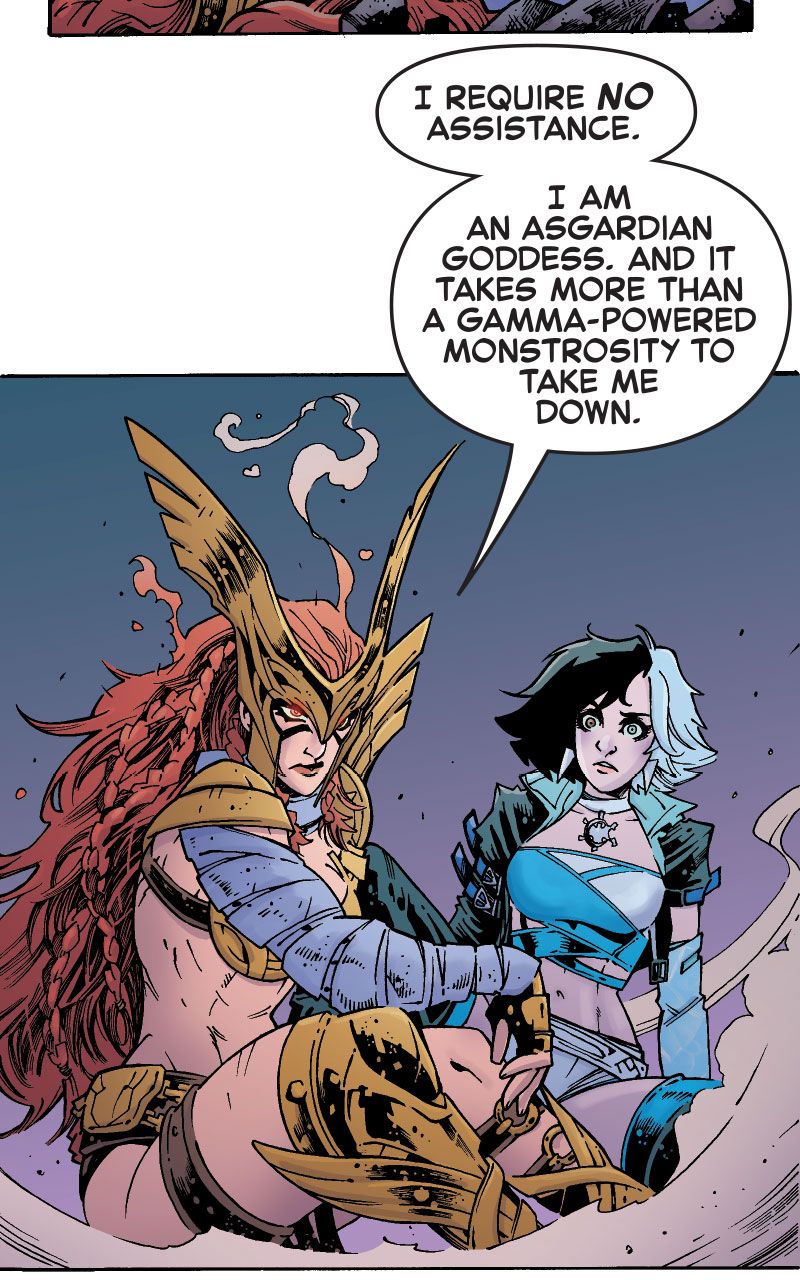 Marvel Rivals Infinity Comic Issue 019 page 11