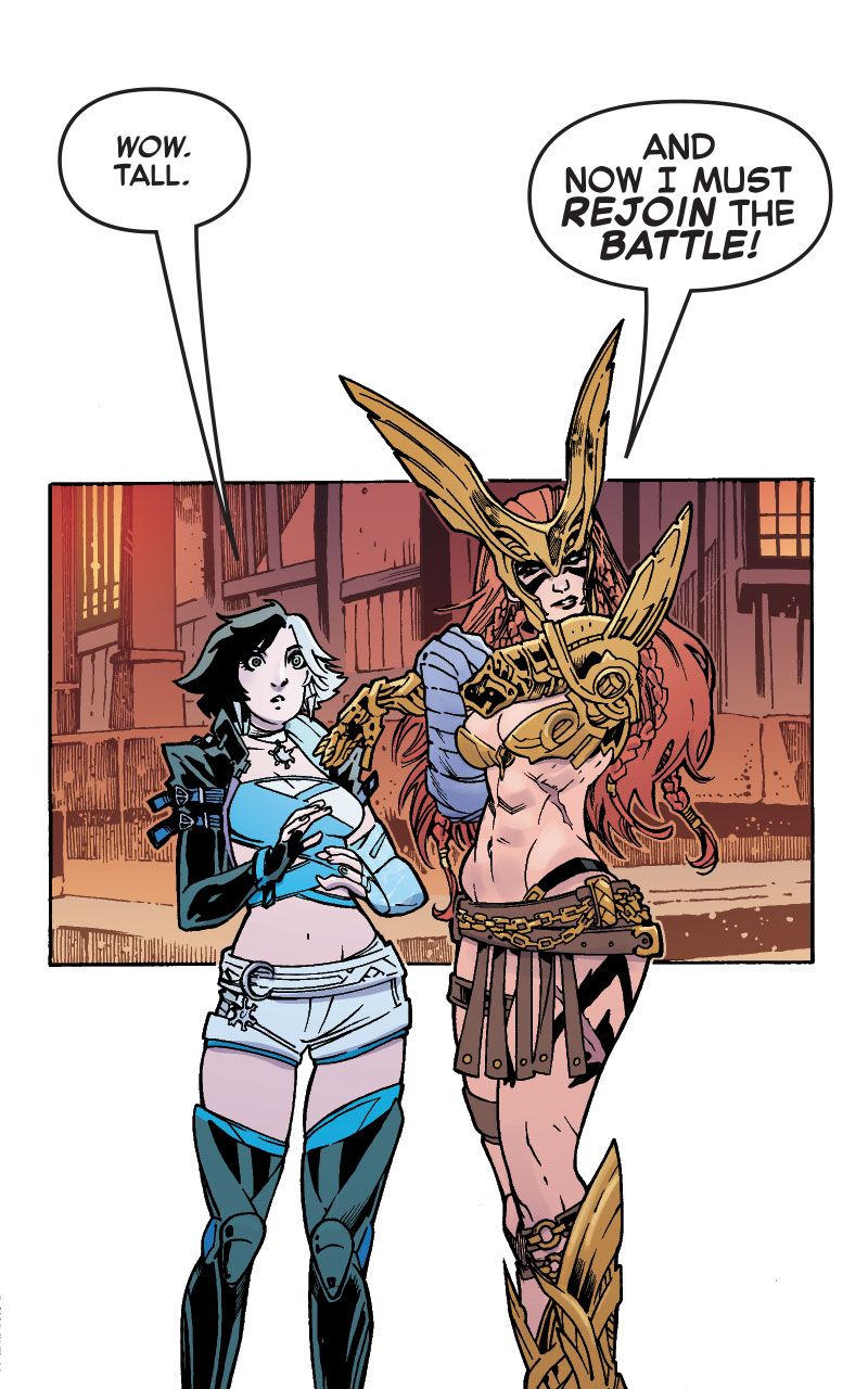 Marvel Rivals Infinity Comic Issue 019 page 12