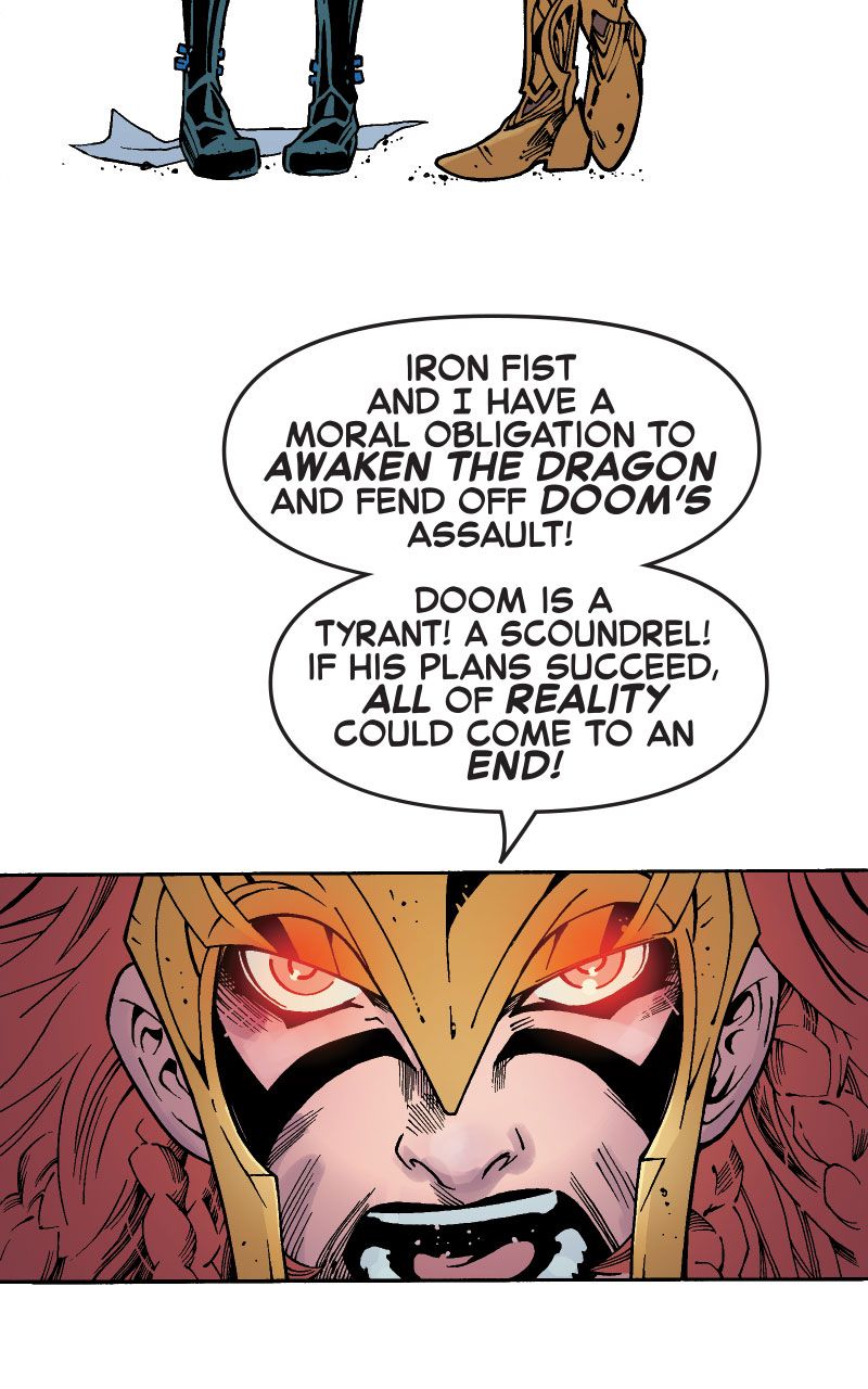 Marvel Rivals Infinity Comic Issue 019 page 13