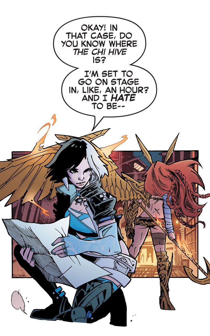 Marvel Rivals Infinity Comic Issue 019 page 16