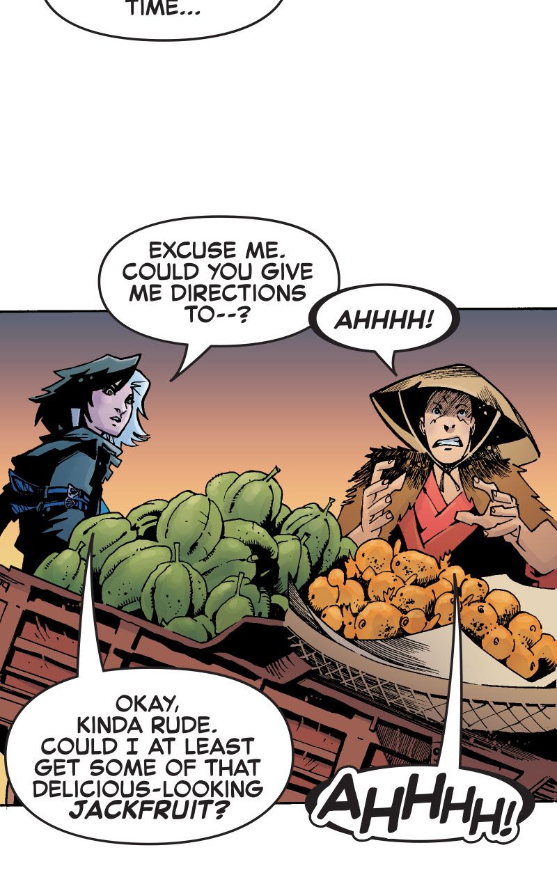 Marvel Rivals Infinity Comic Issue 019 page 20