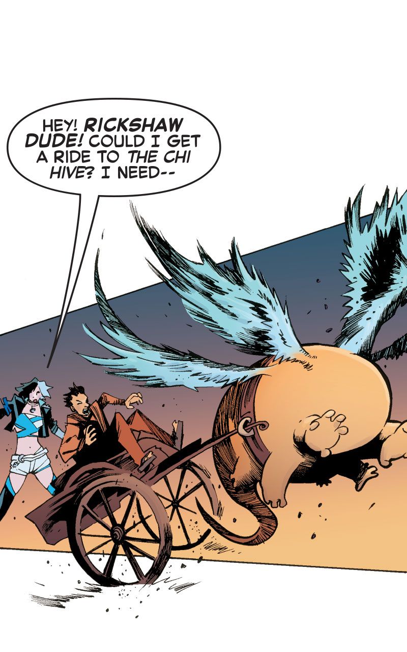 Marvel Rivals Infinity Comic Issue 019 page 21
