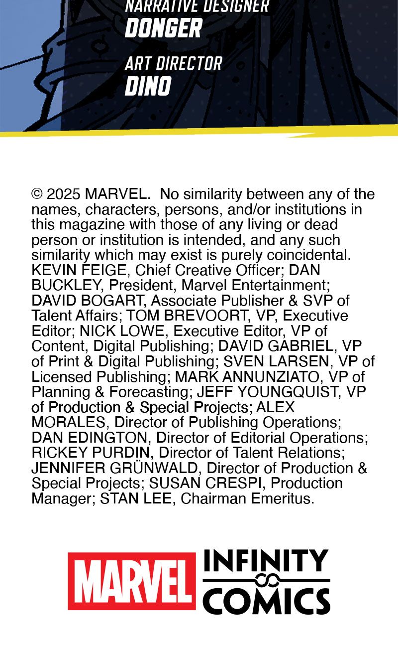 Marvel Rivals Infinity Comic Issue 019 page 29