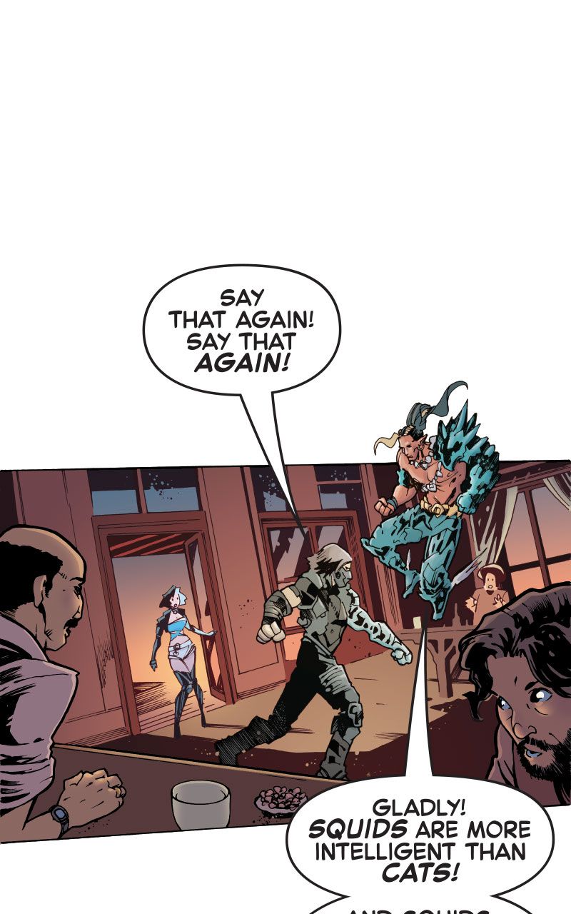 Marvel Rivals Infinity Comic Issue 020 page 9
