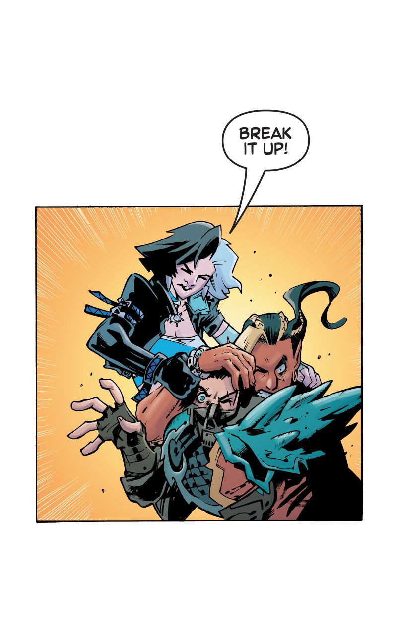 Marvel Rivals Infinity Comic Issue 020 page 11