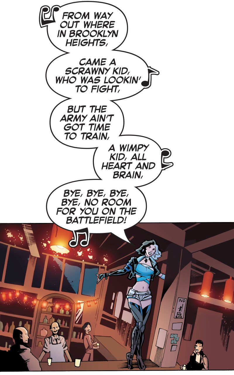 Marvel Rivals Infinity Comic Issue 020 page 14